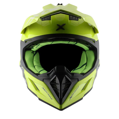 X-cross Single Color Helmet
