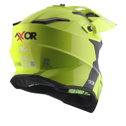 X-cross Single Color Helmet