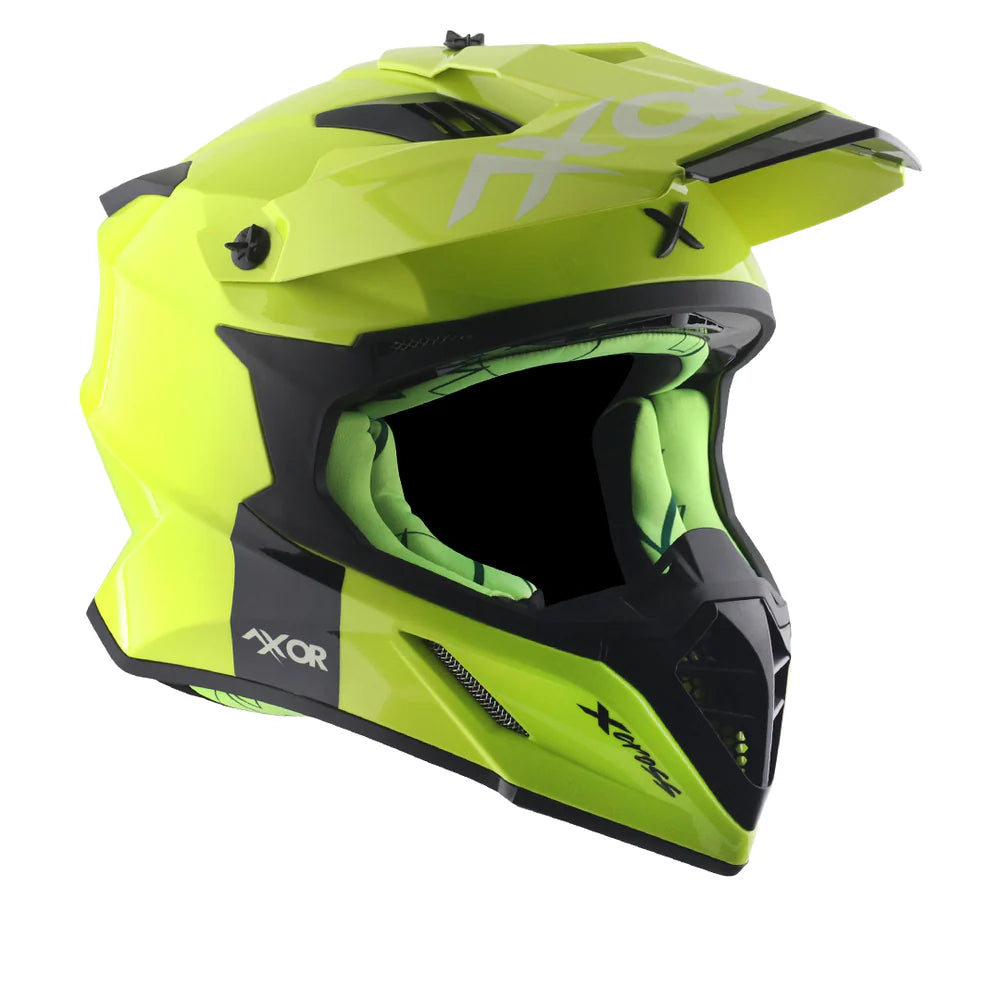 X-cross Single Color Helmet