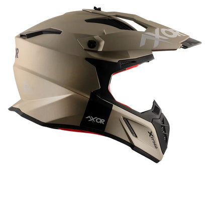 X-cross Single Color Helmet