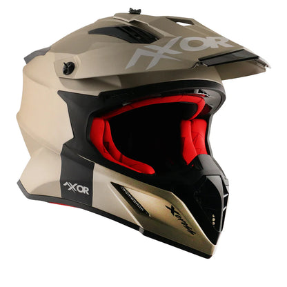 X-cross Single Color Helmet