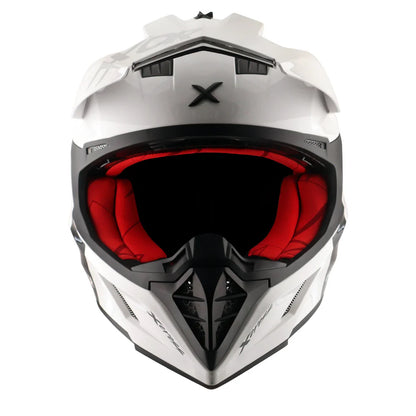 X-cross Single Color Helmet