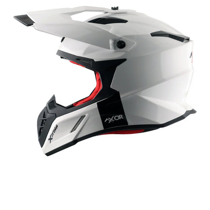 X-cross Single Color Helmet
