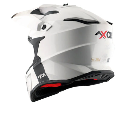 X-cross Single Color Helmet
