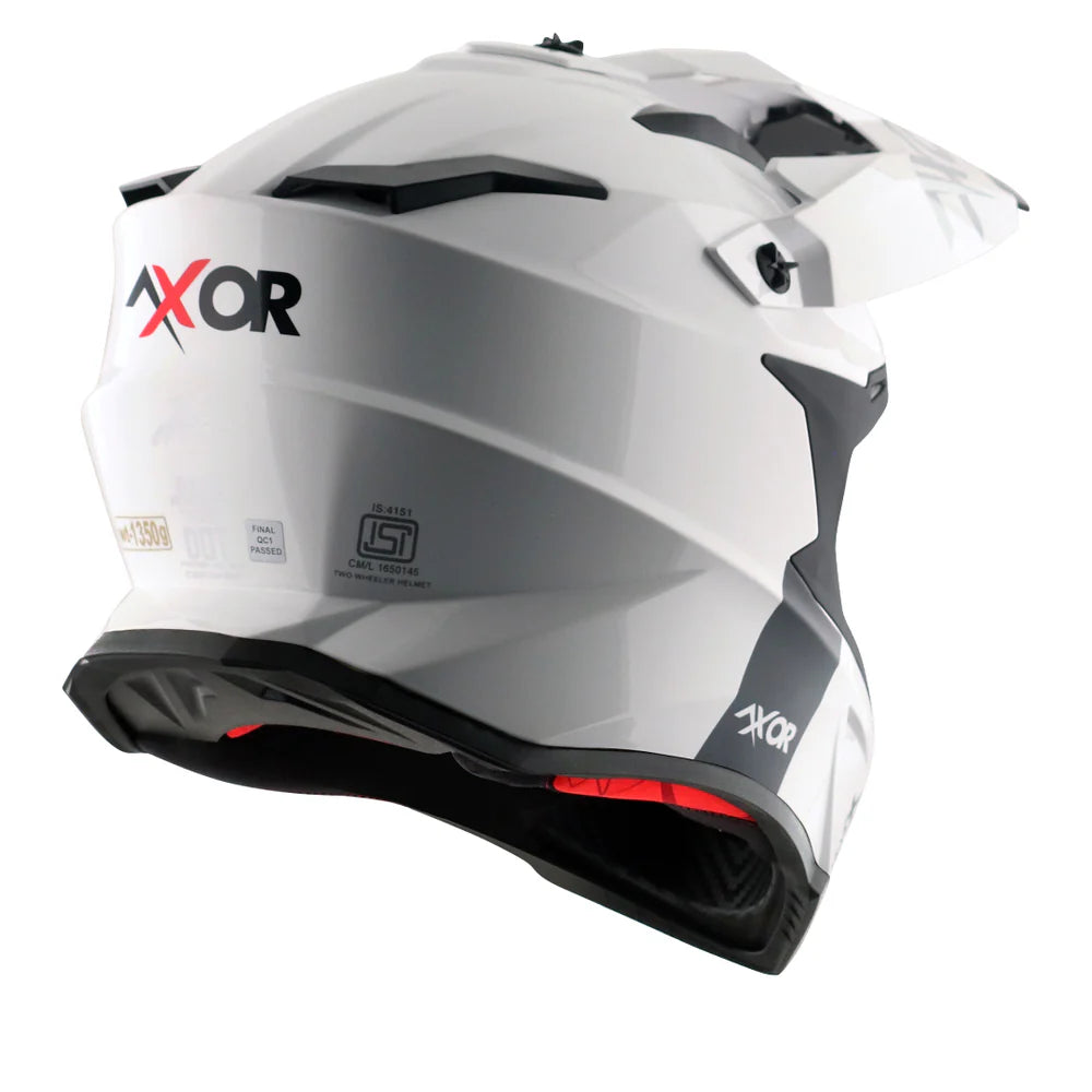 X-cross Single Color Helmet