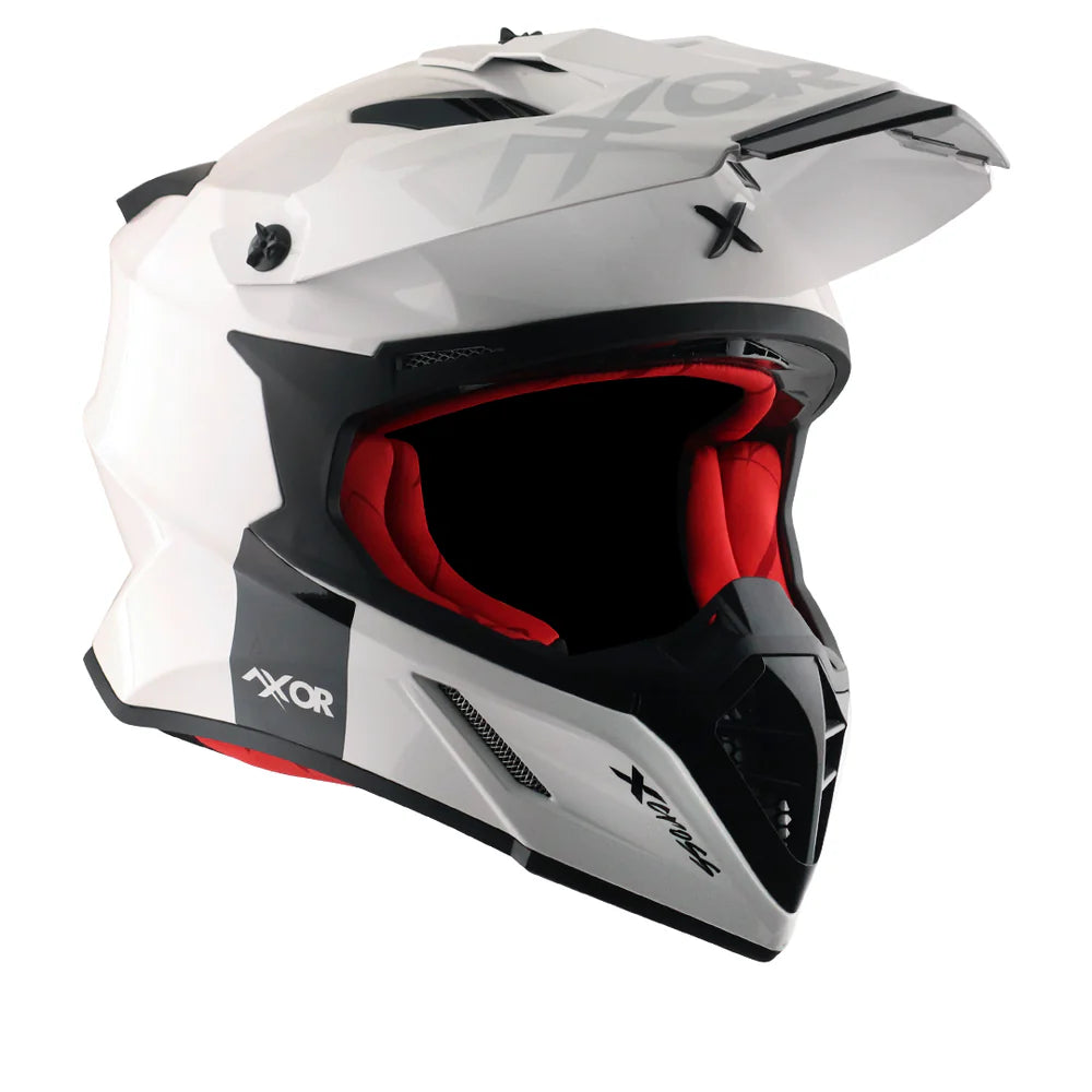 X-cross Single Color Helmet