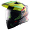 BLACK NEON YELLOW