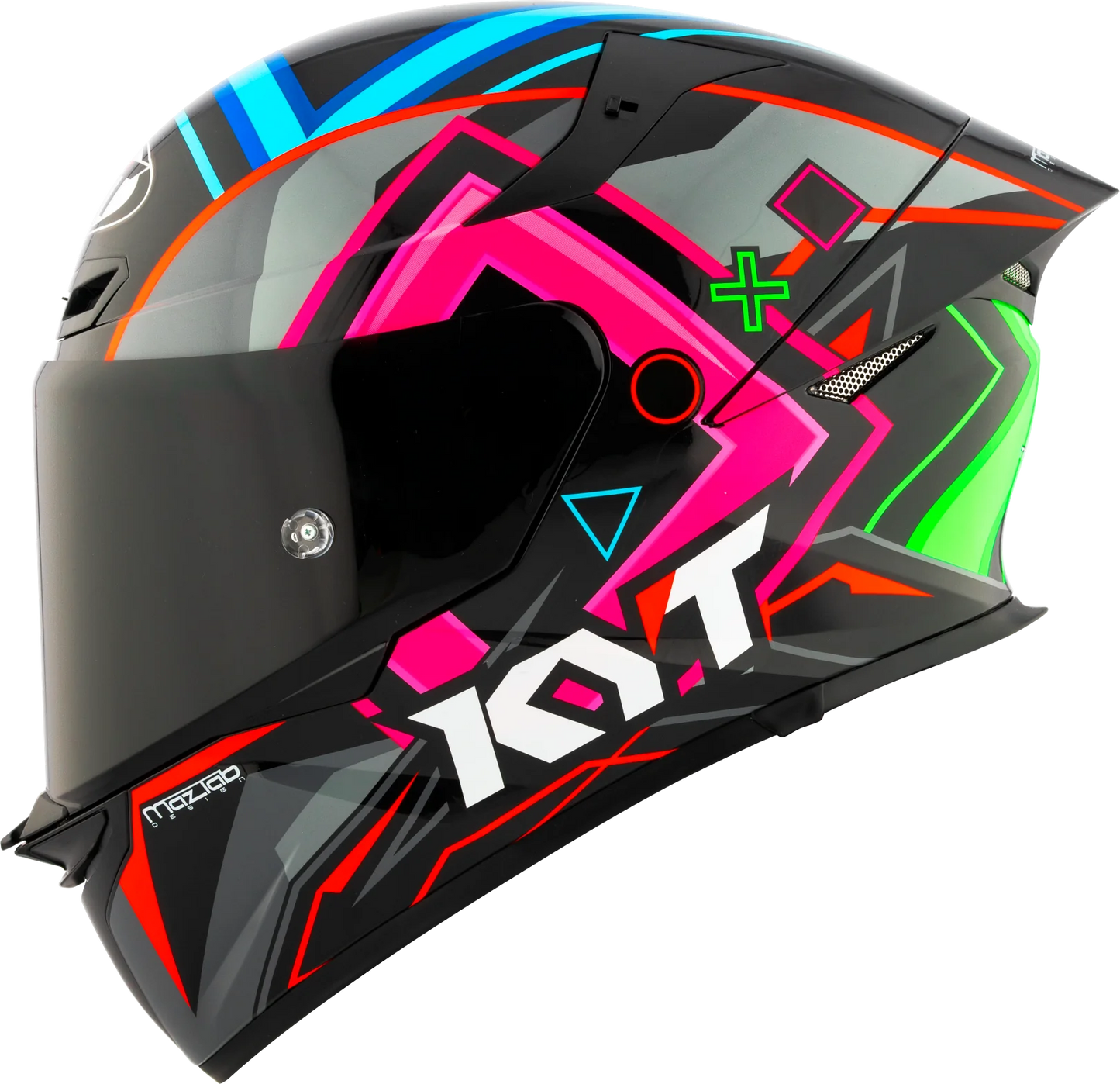 TT Revo Ratthapark Play Replica