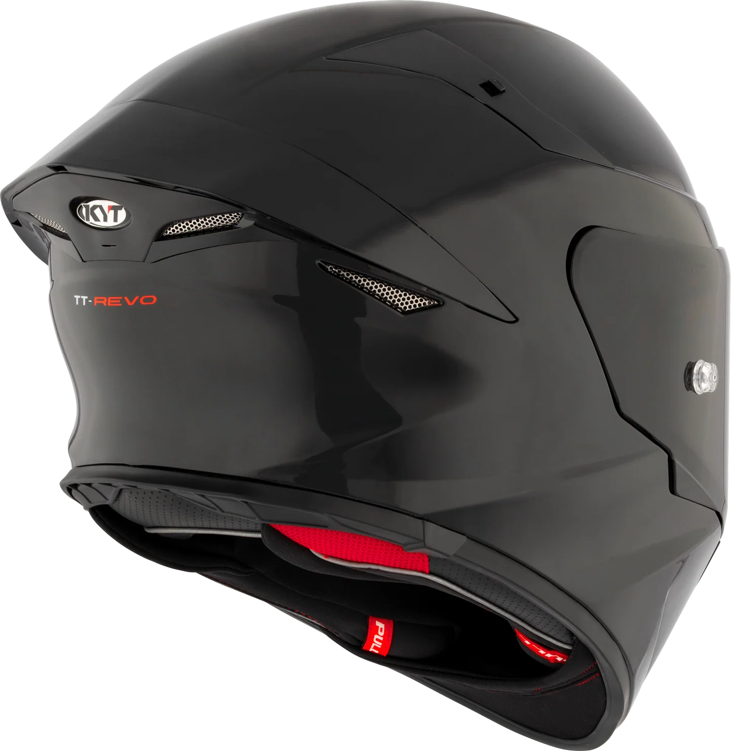 TT-REVO PLAIN  BLACK