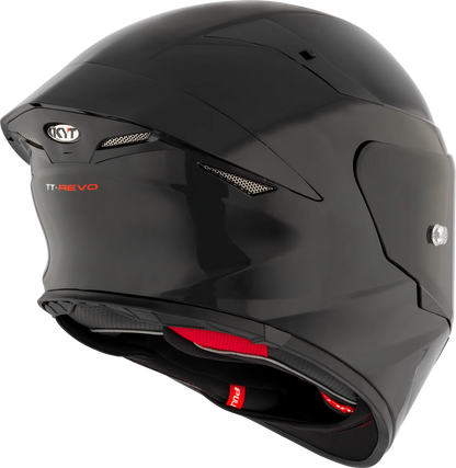 TT-REVO PLAIN  BLACK