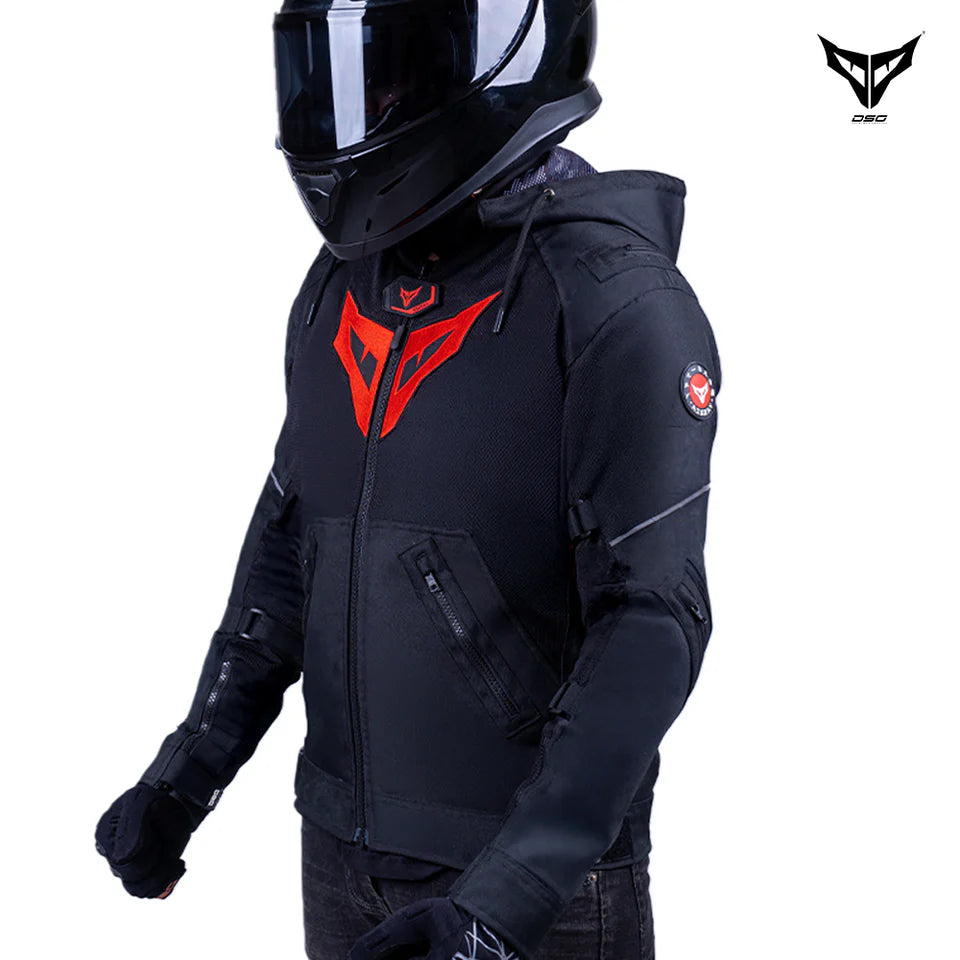 DSG YAKUZA RIDING JACKET