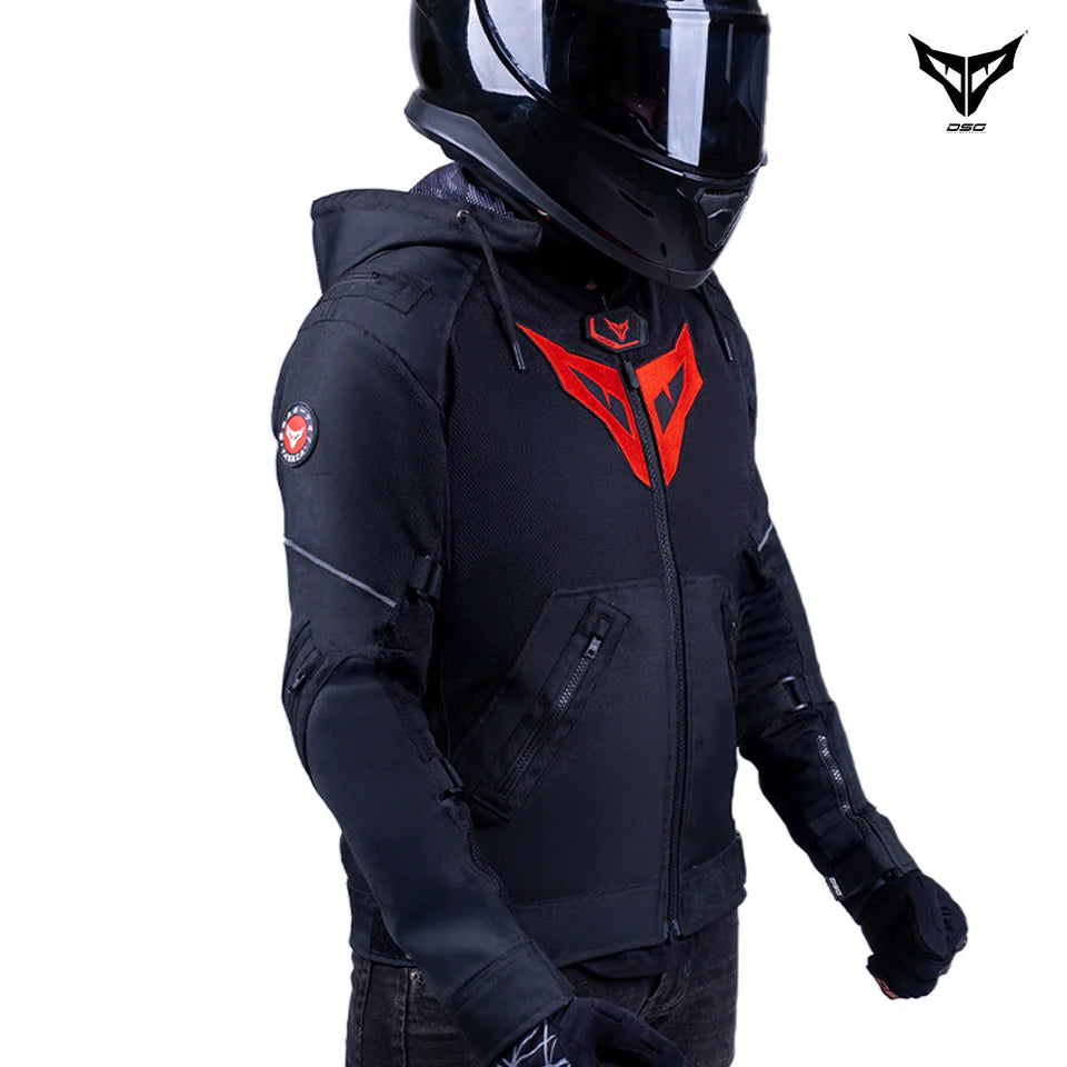 DSG YAKUZA RIDING JACKET