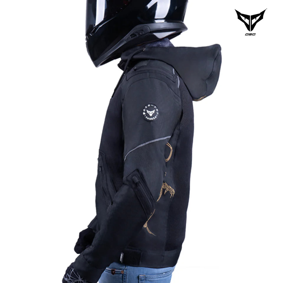 DSG YAKUZA RIDING JACKET