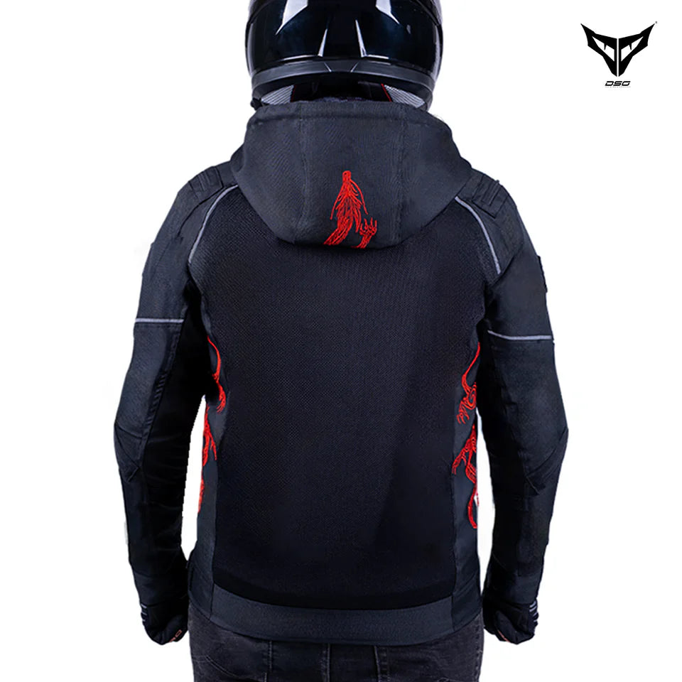 DSG YAKUZA RIDING JACKET