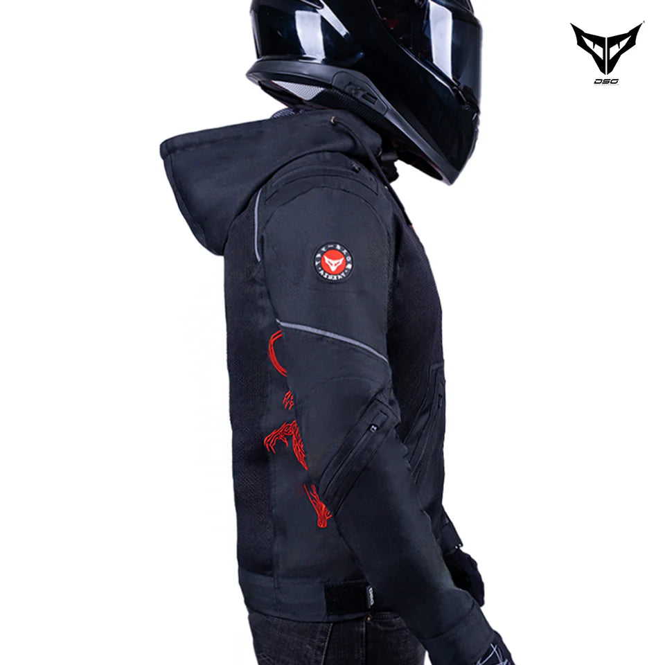 DSG YAKUZA RIDING JACKET
