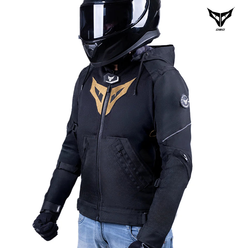 DSG YAKUZA RIDING JACKET