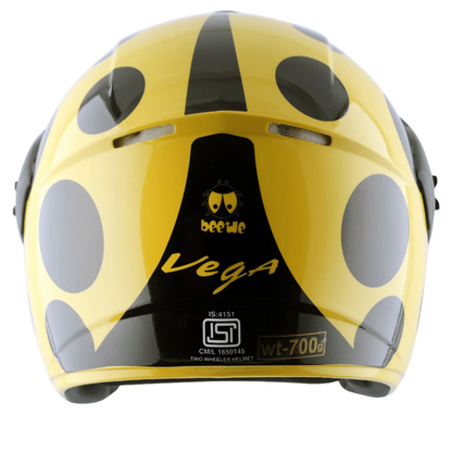 Junior Buds OF Beetle Helmet