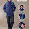 Navy & Blue