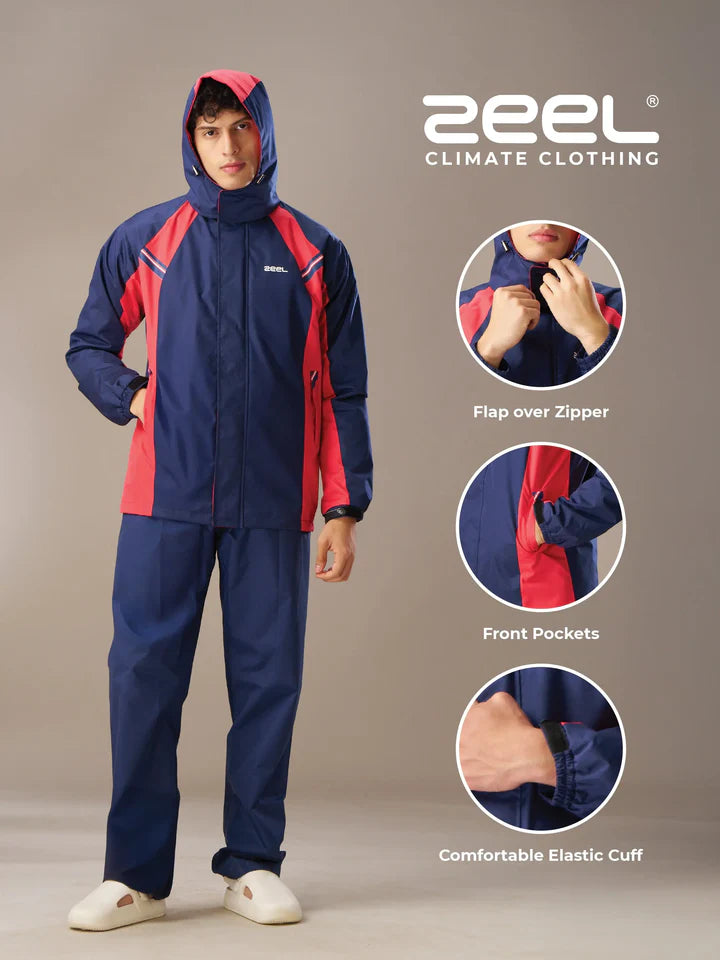 Zeel Go Hike - JS508