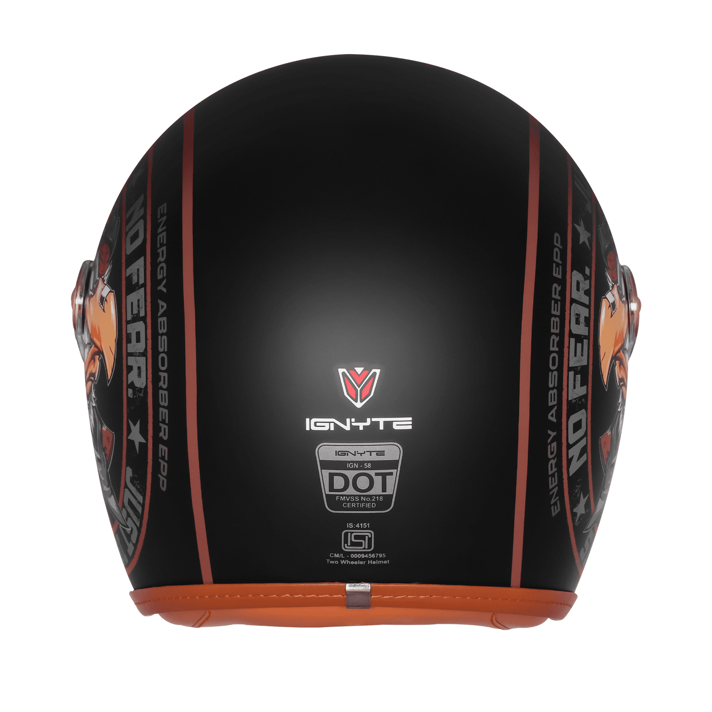 IGN-58 DOT EAGLE MATT