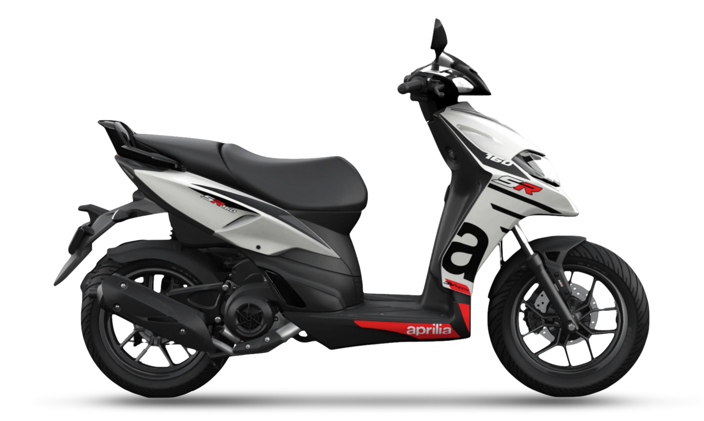 APRILIA SR 160 SEAT COVER