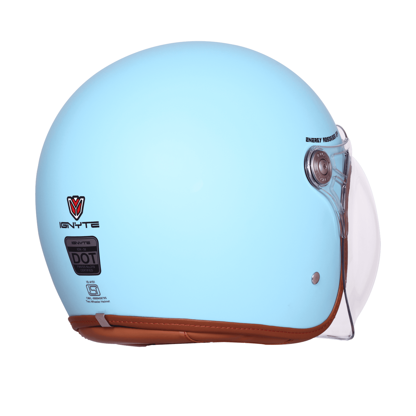 IGN-58 SOLID GLOSSY
