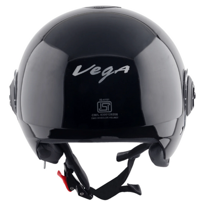 Chap Solid Colors Helmet