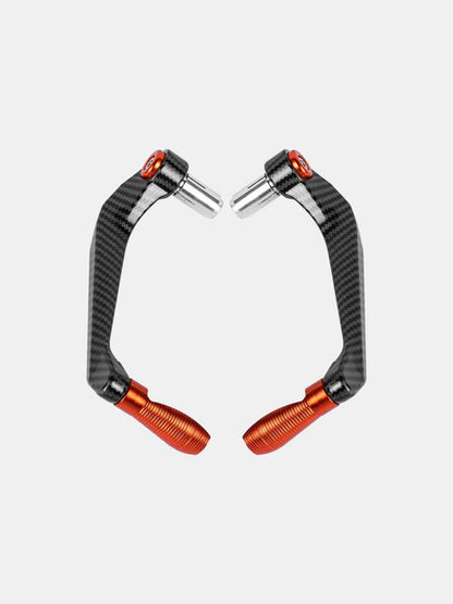CNC CARBON METAL LEVER GUARD