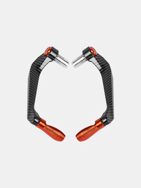 CNC CARBON METAL LEVER GUARD