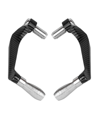 CNC LEVER GUARD CARBON