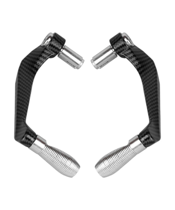 CNC LEVER GUARD CARBON