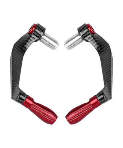 CNC LEVER GUARD CARBON