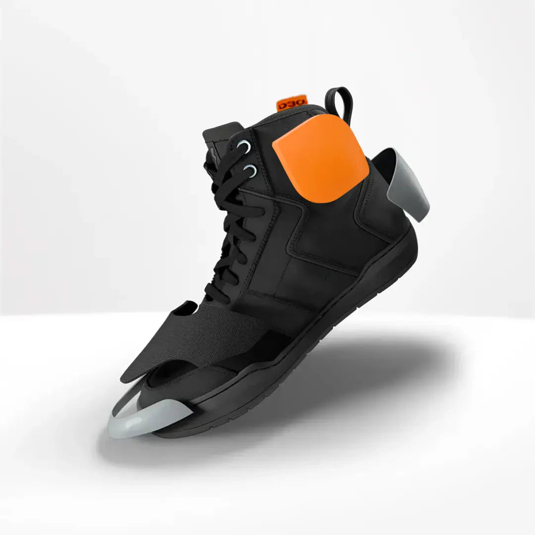 Clan Stealth Riding Shoes