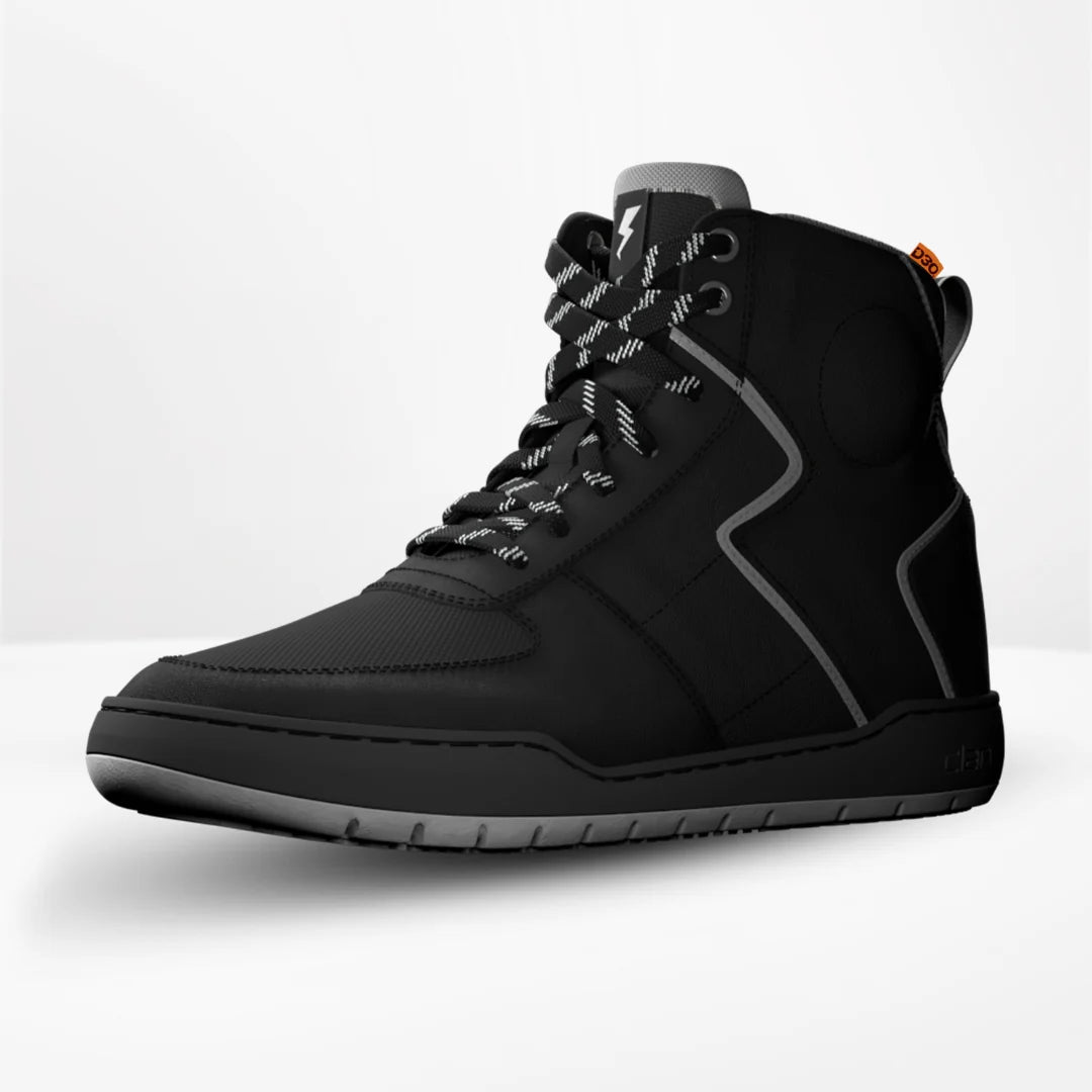 Clan Stealth Riding Shoes