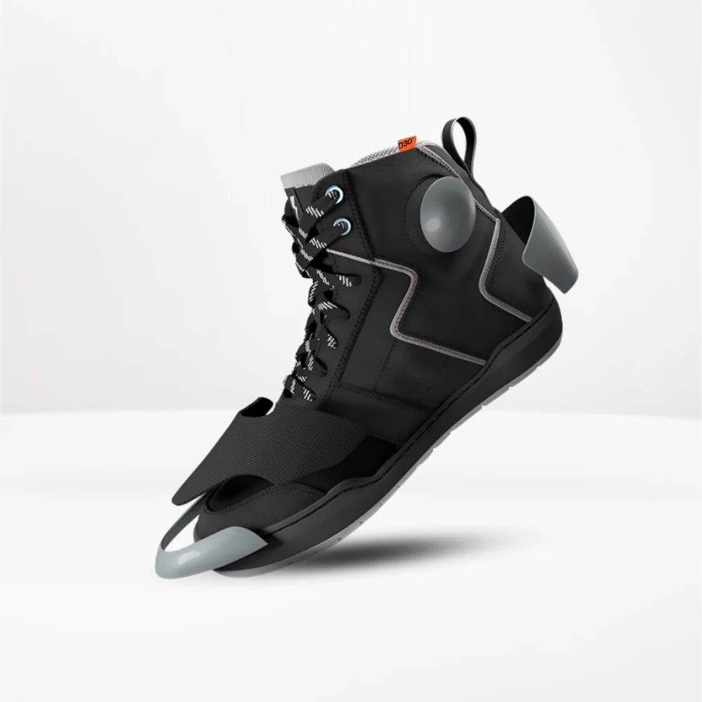 Clan Stealth Riding Shoes