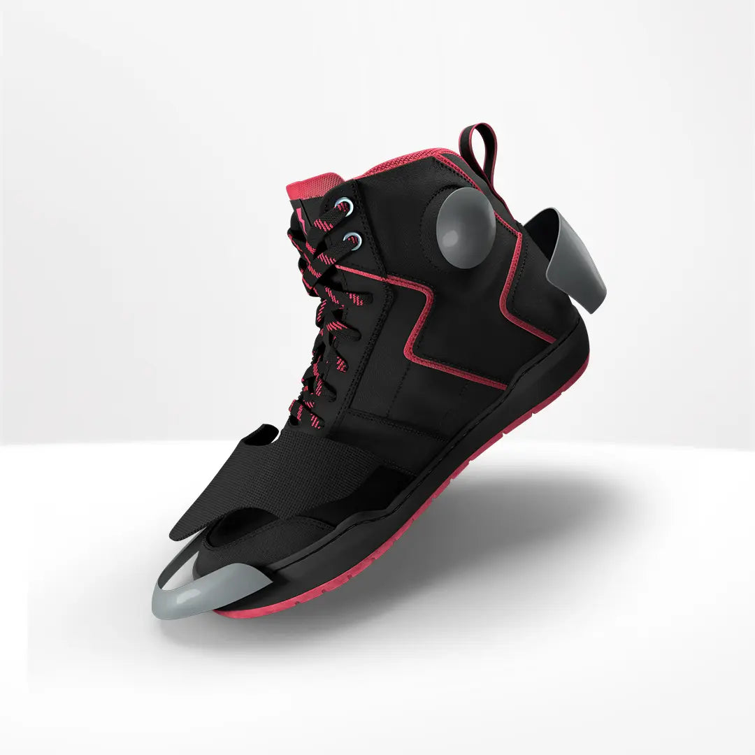 Clan Stealth Riding Shoes
