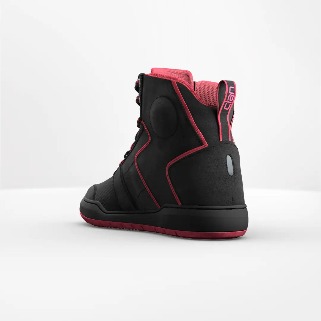 Clan Stealth Riding Shoes