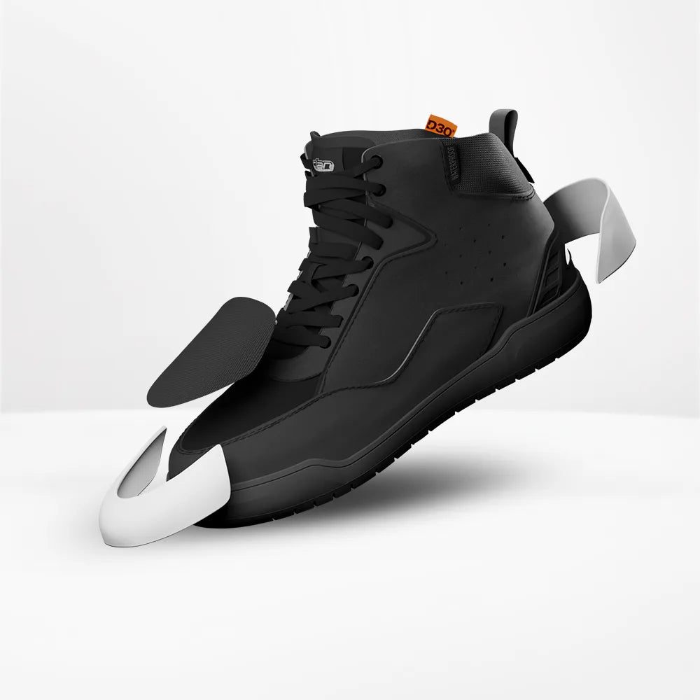 Clan Torque Riding Shoes