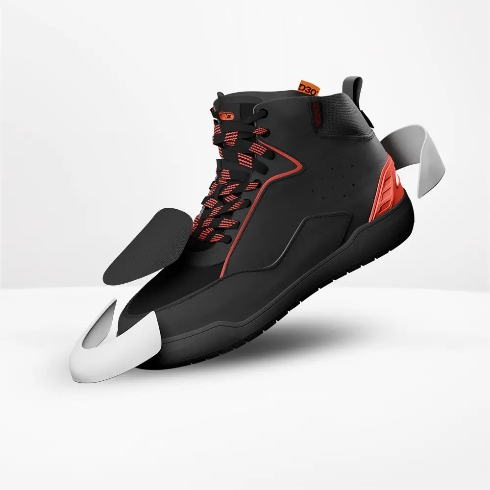 Clan Torque Riding Shoes