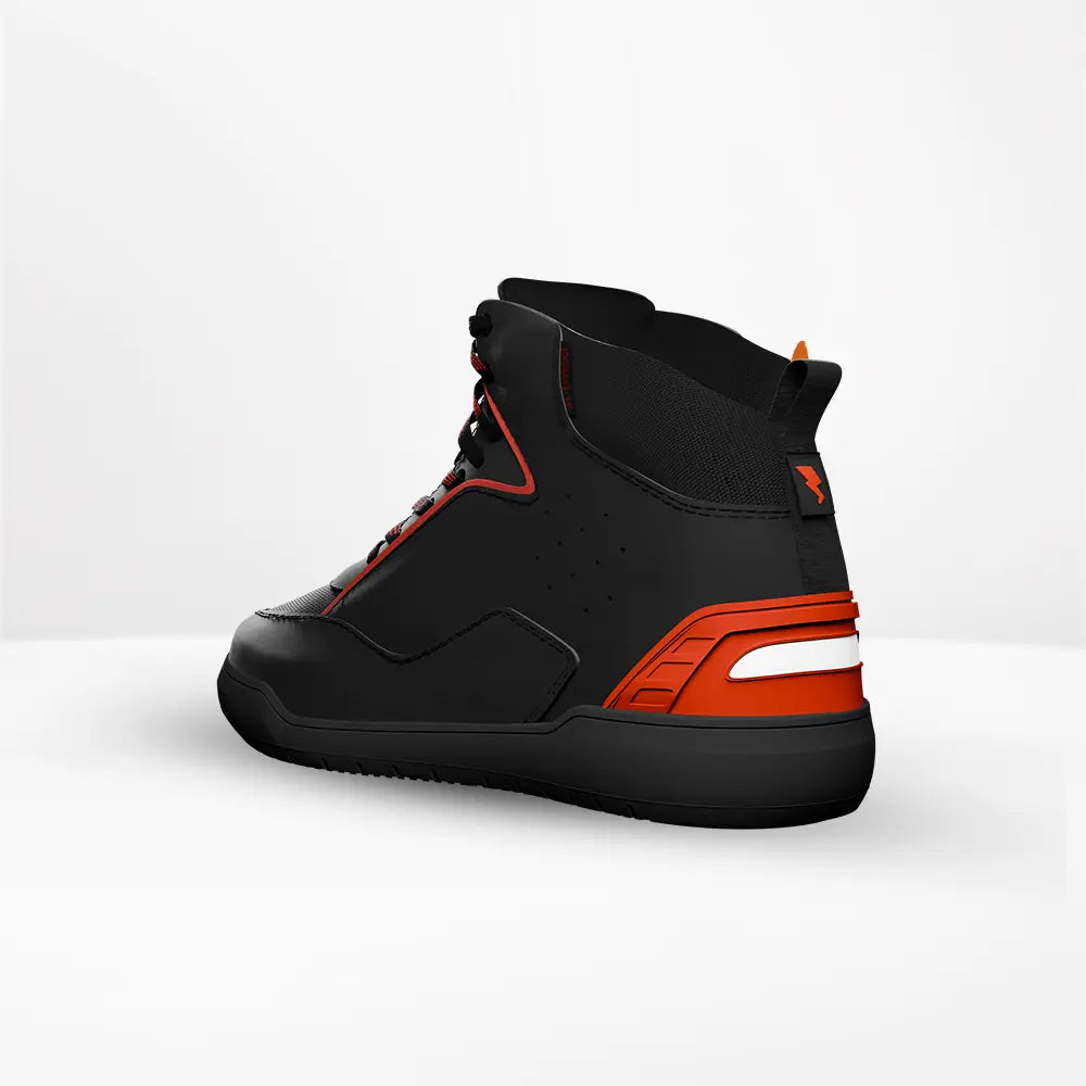 Clan Torque Riding Shoes