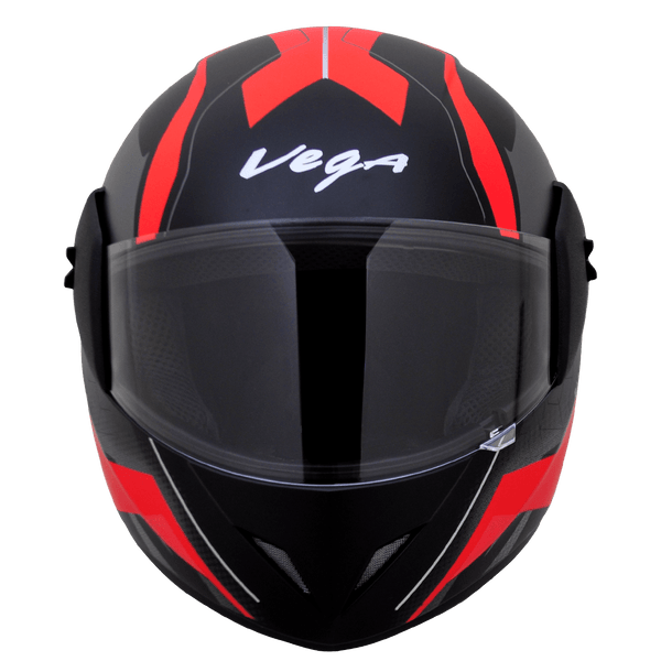 Dull Black Red