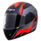 DULL BLACK RED