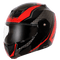 BLACK RED