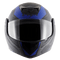 DULL BLACK BLUE