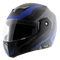 DULL BLACK BLUE