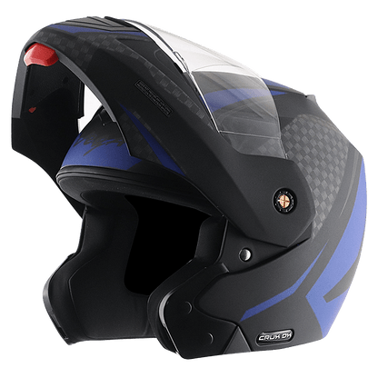 Crux Dx Checks Helmet