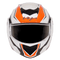 WHITE ORANGE