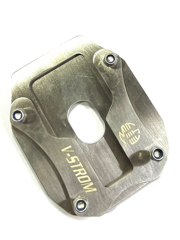 V-STROM SIDE STAND EXTENDER