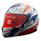 WHITE BLUE RED