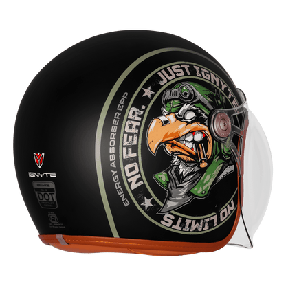 IGN-58 DOT EAGLE GLOSSY